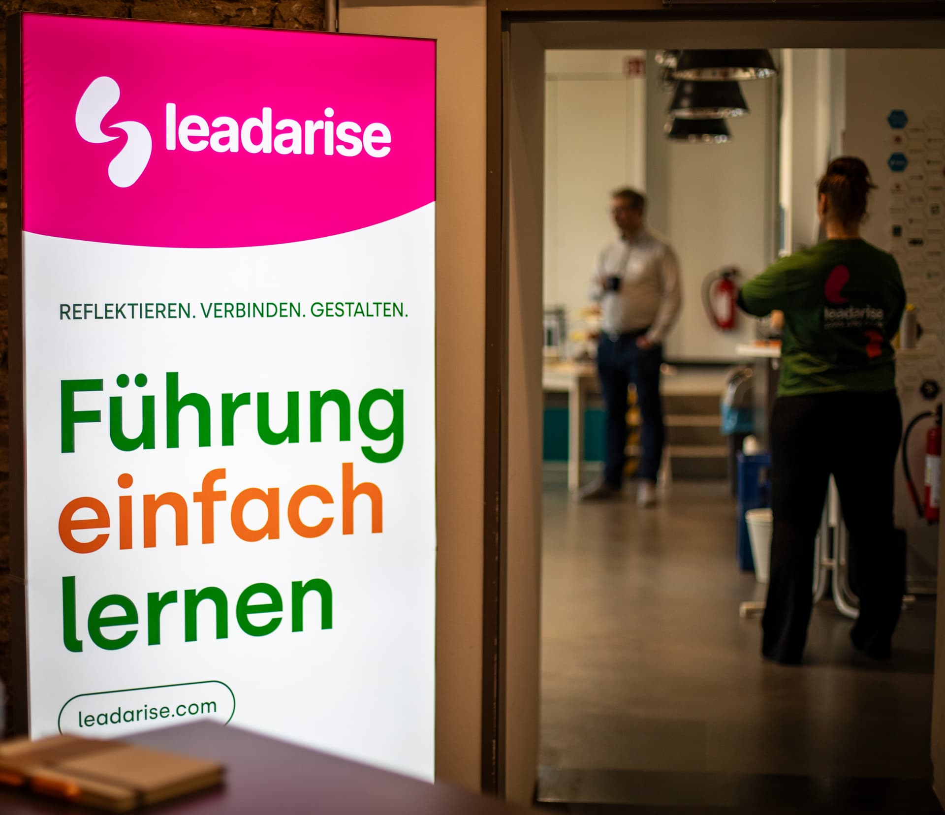 Leadarise Un-Konferenz - image 4